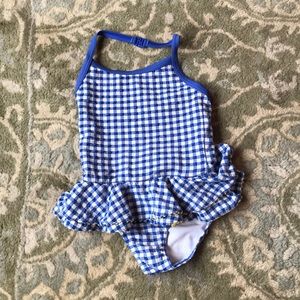 Mini boden bathing suit